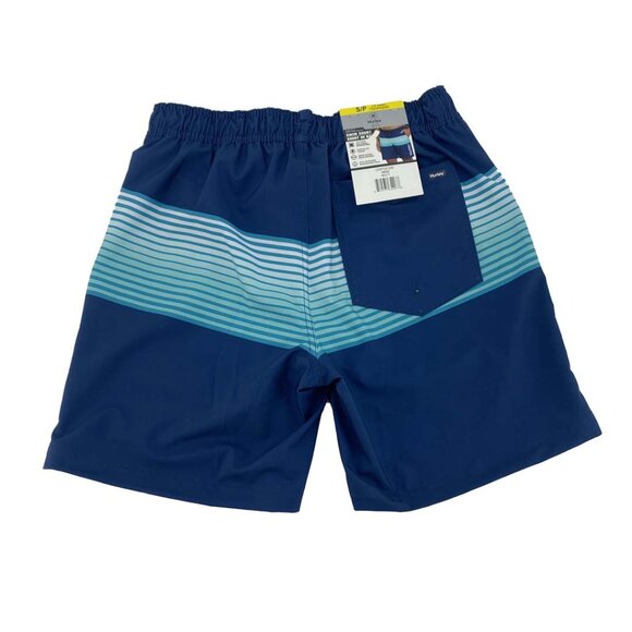 New | Hurley Men's Swim Shorts | UPF +50 Sun Protection | Size Small - Picture 2 of 2